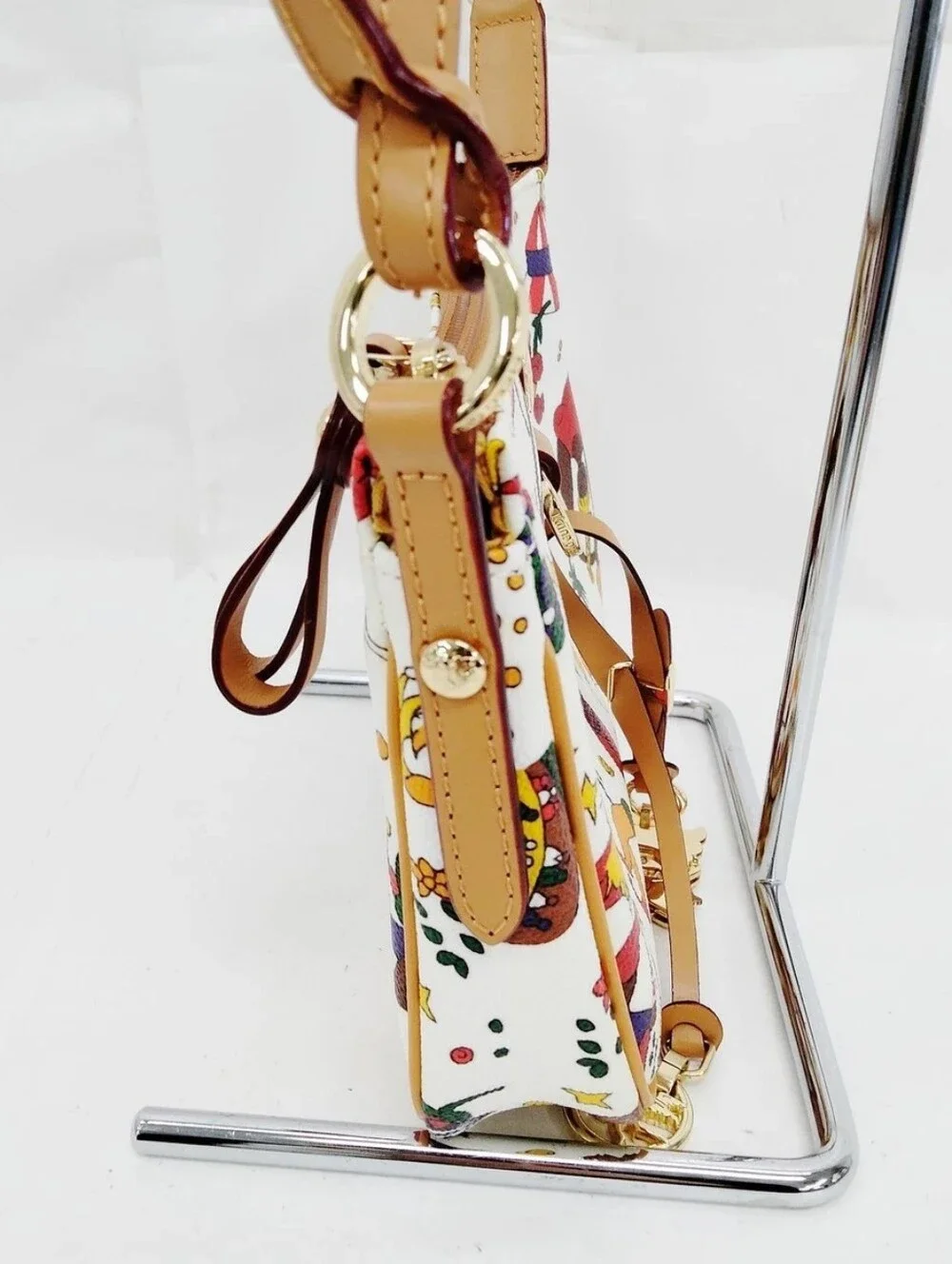 PIERO GUIDI Multicolor Purse Bag - Picture 4 of 8